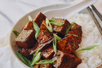 Vegan 1-2-3-4-5 Tofu