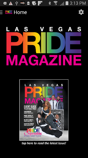 Las Vegas Pride Magazine