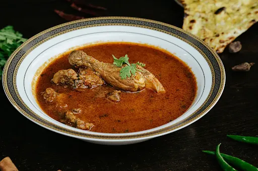 Dhaba Chicken Curry