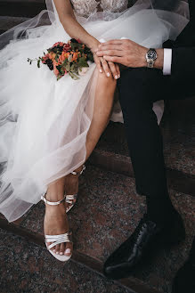 Wedding photographer Tatyana Poznyak (tanyasavranskaya). Photo of 25 November 2023