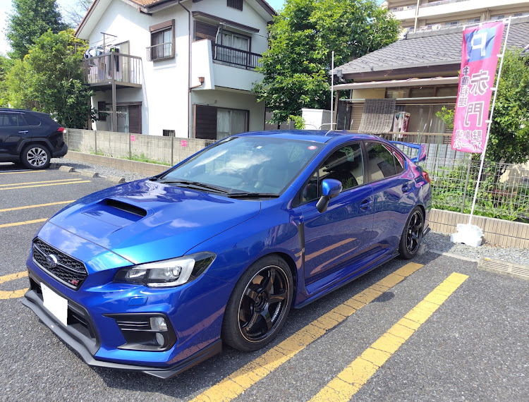 WRX S4の昭和の杜博物館に関するカスタム事例の投稿画像52枚目