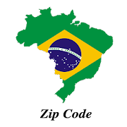 Zip Code Brazil (BR)  Icon