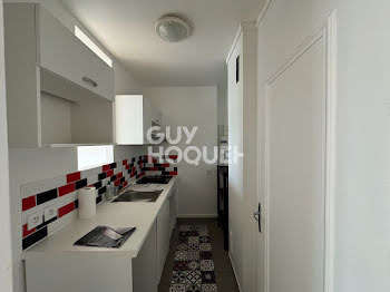 appartement à Paris 16ème (75)