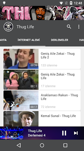 免費下載媒體與影片APP|Thug Life Türkiye app開箱文|APP開箱王
