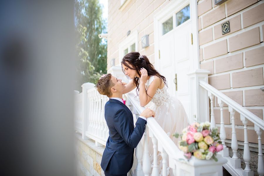 Fotografo di matrimoni Denis Gusev (denche). Foto del 12 agosto 2021