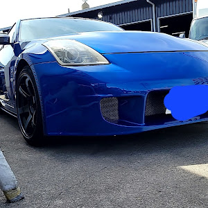 フェアレディZ Z33