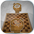 Checkersboard 👥 2 - international draughts for 21.3.8