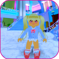 Updated Leah High Royale Famous Ashe Dress Up School Pc Android App Download 2021 - how to look rich in roblox high school