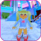 Leah High  Royale Famous Ashe - Dress Up School 6.1.1