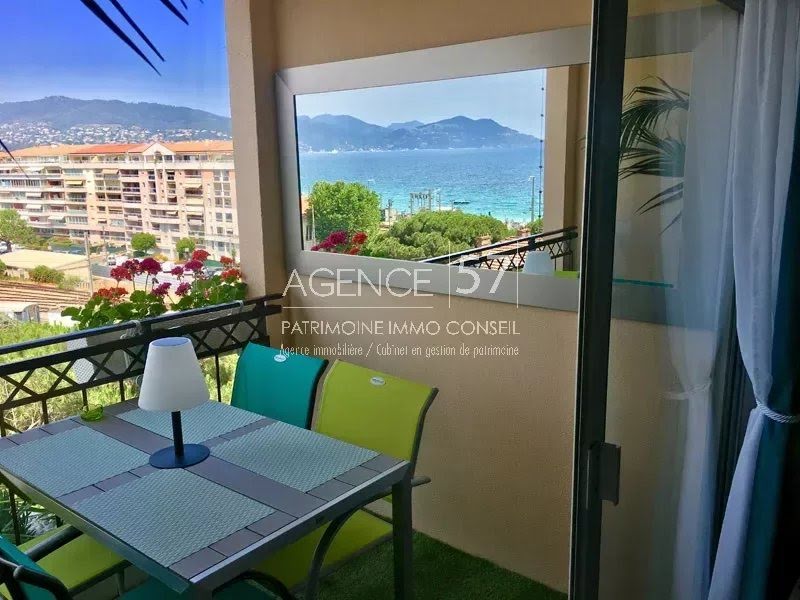 Vente appartement 2 pièces 27.46 m² à Cannes la bocca (06150), 155 000 €