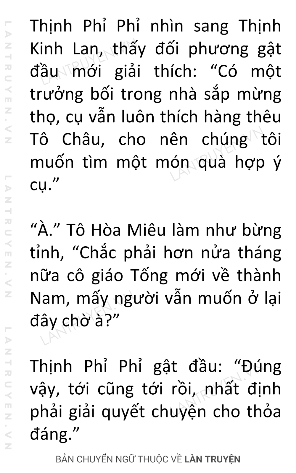 Cho Má Em Thêm Hồng - Chương 4