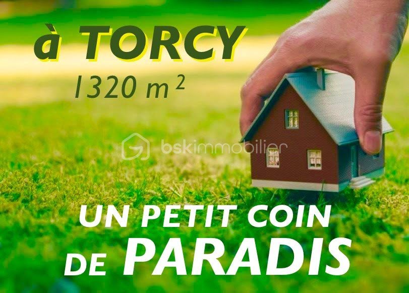 Vente terrain  1320 m² à Torcy (62310), 49 000 €