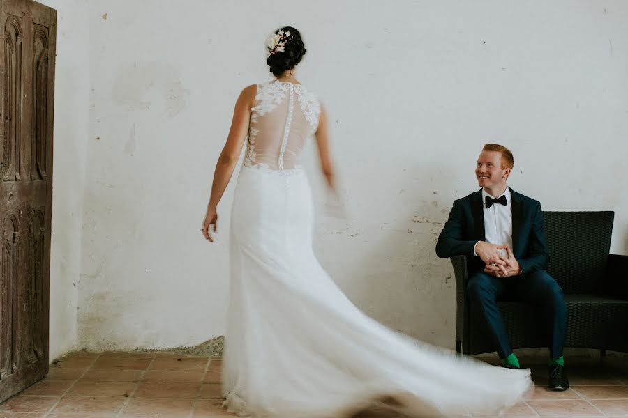 Wedding photographer Malvina Molnar (malvinamolnar). Photo of 23 April 2019