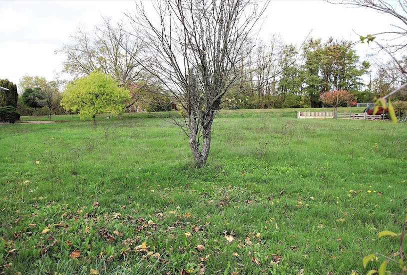  Vente Terrain à bâtir - 675m² à Pommérieux (57420) 