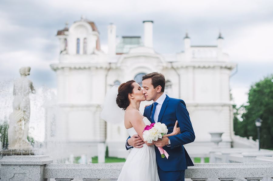 Fotógrafo de casamento Mariya Zacarinnaya (marymirt). Foto de 20 de junho 2015