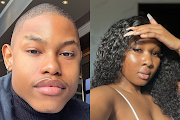 Sonia Mbele's son Donell Sedibe is in rehab while his ex-girlfriend Reokeditswe Makete updates her followers about her mental state.