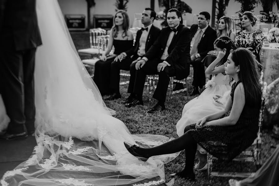 Fotógrafo de casamento Israel Arredondo (arredondo). Foto de 13 de novembro 2017