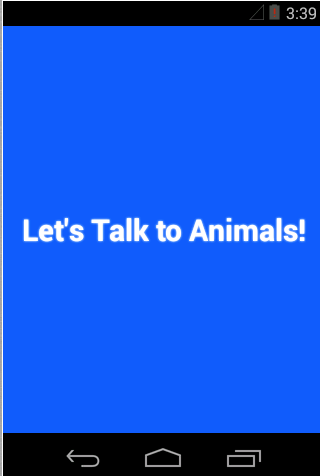 Animal Sounds for Children