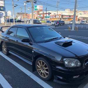 インプレッサ WRX STI GDB