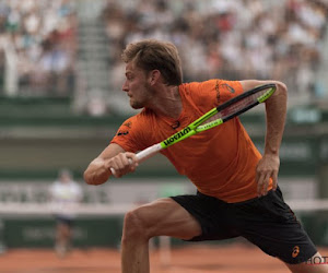 David Goffin kent geen genade met ervaren Fransman en stoomt door naar tweede ronde op Roland Garros