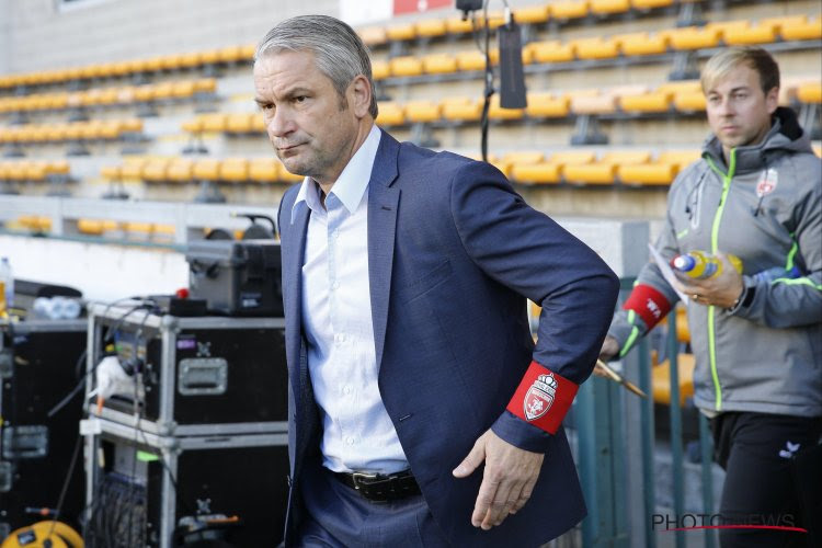 Bernd Storck a botté en touche concernant son avenir et a évoqué le plus important à ses yeux