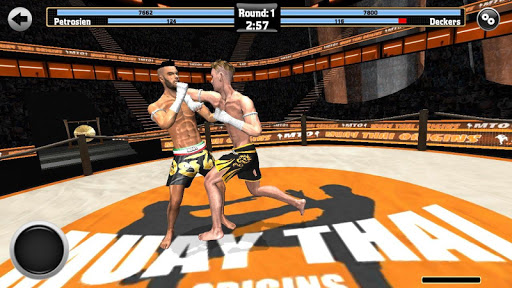 Muay Thai - Fighting Origins (Mod Money)