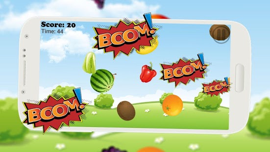 How to mod Fruit Cut Smash 1.4 apk for android