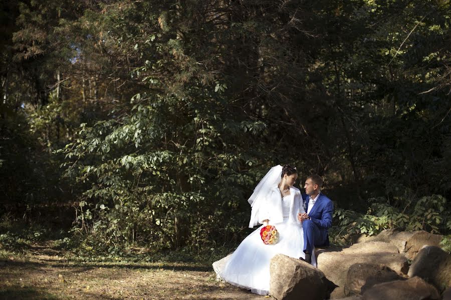 Bröllopsfotograf Oleg Karakulya (ongel). Foto av 1 november 2014