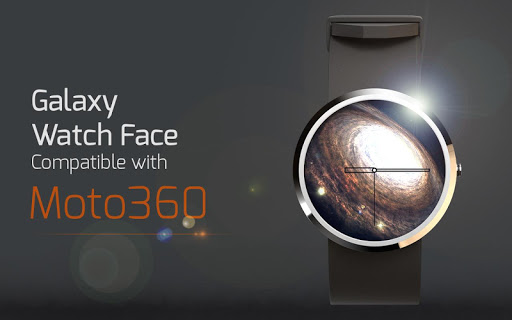 Galaxy Watch Face