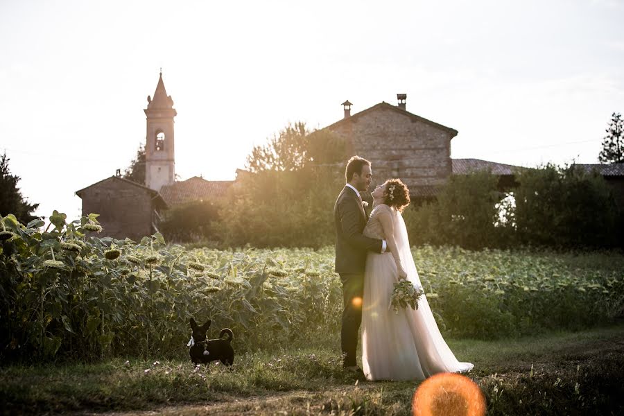 Fotógrafo de casamento Roberto Ricca (robertoricca). Foto de 24 de outubro 2019