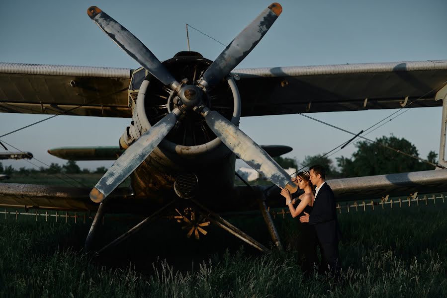 Svadobný fotograf Anastasiya Prutova (prutova). Fotografia publikovaná 10. marca 2020