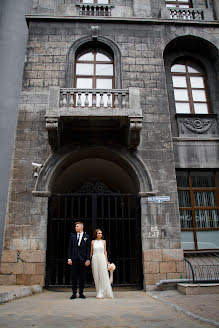 Fotógrafo de casamento Ekaterina Kovaleva (evkovaleva). Foto de 31 de agosto 2017