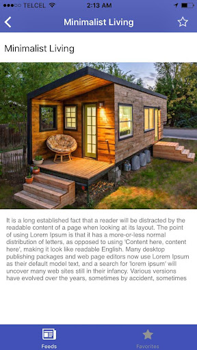 Tiny Homes