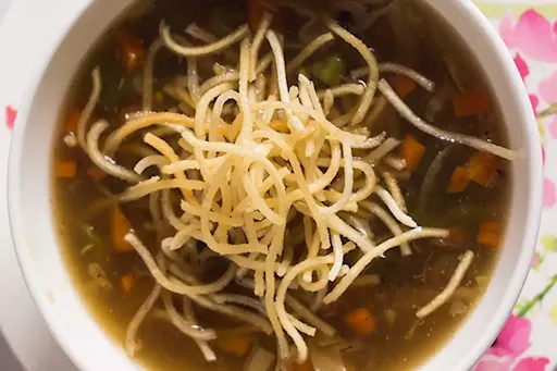 Veg Hot And Sour Soup