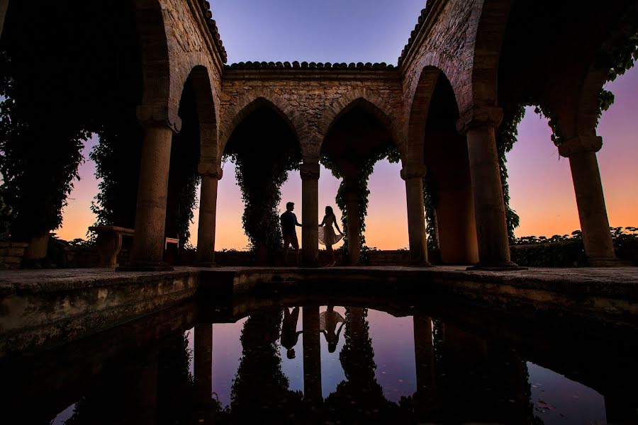 Fotografo di matrimoni Daniel Dumbrava (dumbrava). Foto del 10 agosto 2014