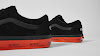 vans vault x wtaps old skool lx black & orange