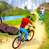 MTB Downhill Cycle Race1.0