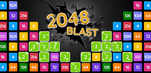 2048 Blast: Merge Numbers 2248