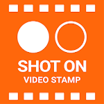 Cover Image of डाउनलोड Shot On Video Stamp: ShotOn Stamp Camera & Gallery 1.0 APK