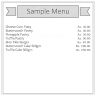 Kamal & Kamal Confectioner menu 1