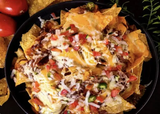 Baked Nachos