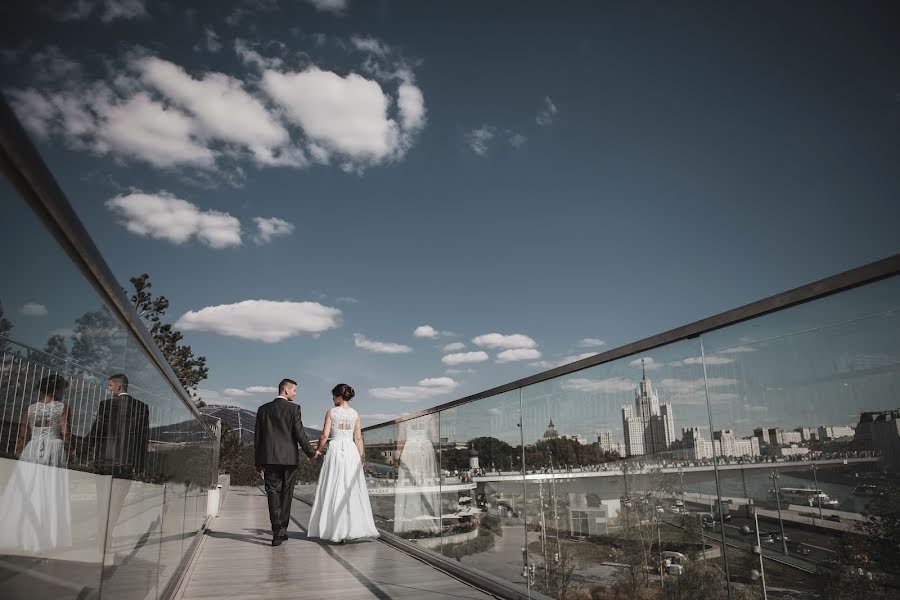 Wedding photographer Evgeniy Merkulov (merkulov). Photo of 16 February 2020