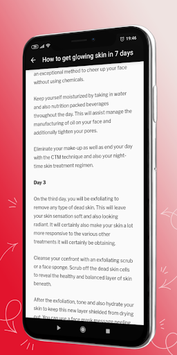 Daily Skincare Routine Tips