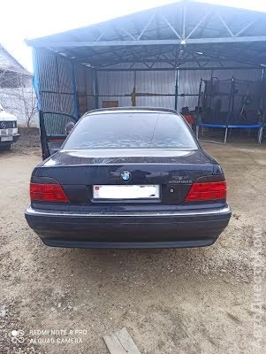 продам авто BMW 735 7er (E38) фото 2