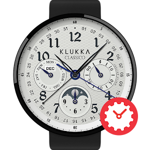 Classico watchface by Klukka.apk knight_1608101918