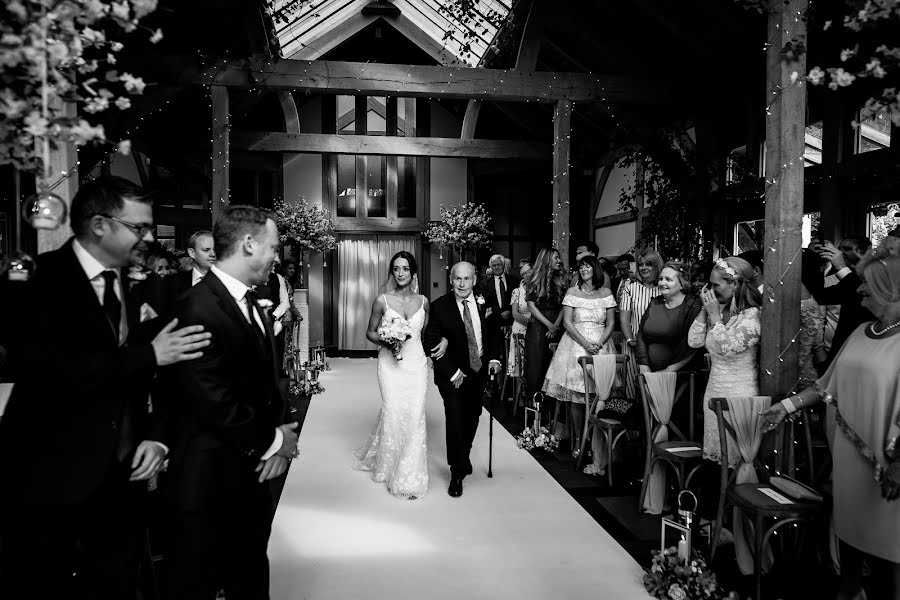 Wedding photographer Andy Wilkinson (a-w-photography). Photo of 24 May 2019