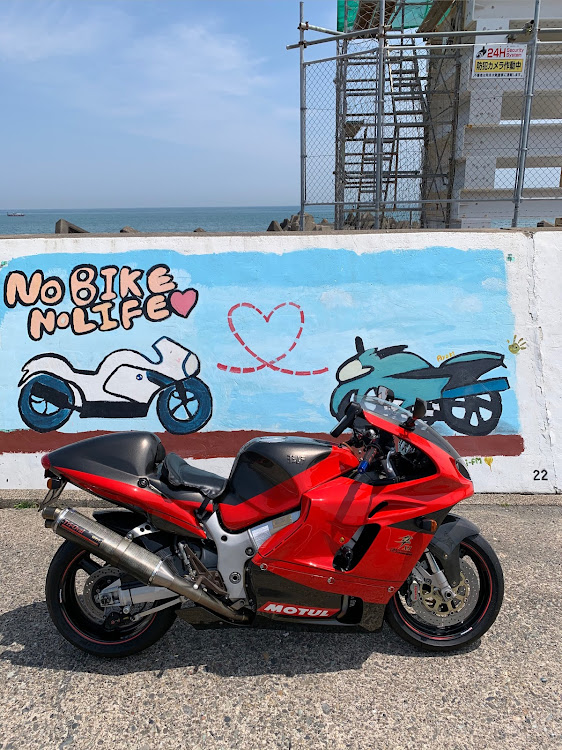 インプレッサ WRX STIのGW・ゴールデンウィーク・GSX1300R・ヨシムラX-1・アドバン GT ビヨンドに関するカスタム事例の投稿画像4枚目