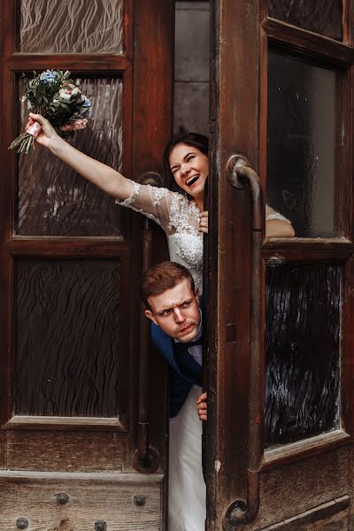 Fotógrafo de bodas Yuliya Istomina (istomina). Foto del 5 de diciembre 2018