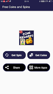 Coin Rewards - free coin and spin daily link 1.1 APK + Mod (Unlimited money / Free purchase) for Android