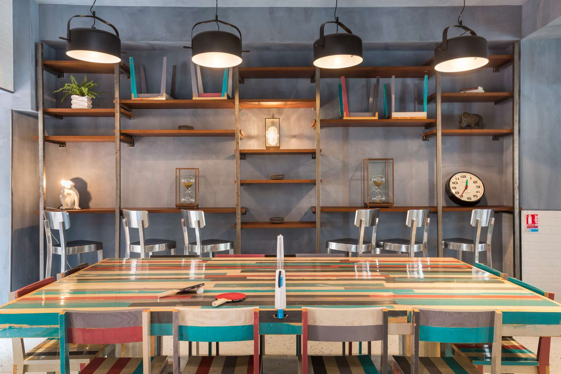Hostel Ozz by HappyCulture